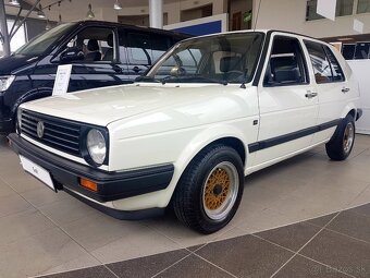 Vw golf mk2 1.6 - 2