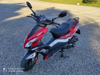 Adamoto 125ccm r.v 2024 nový v záruke - 2