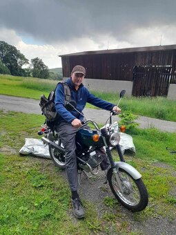 Simson s51 enduro - 2