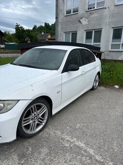 Predám bmw e90 320d - 2