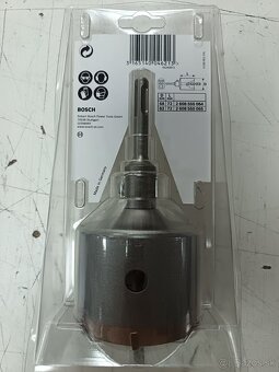 Vŕtacia korunka SDS plus,priemer 82mm - 2