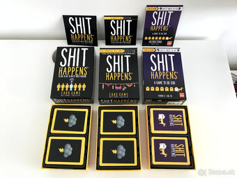 3x SHIT HAPPENS (EN) - 2
