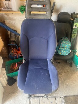 Iveco dayli - 2