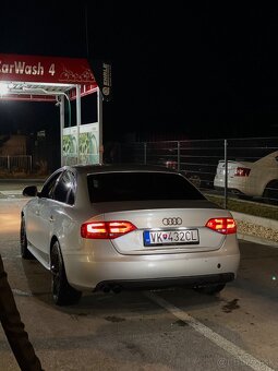 Audi a4 b8 - 2