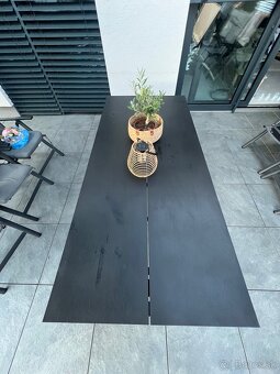 Predam stol FAUSING GARDEN TABLE - 2