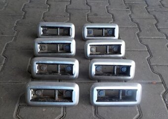 Držiak sedadla VW T5 T6 - 2