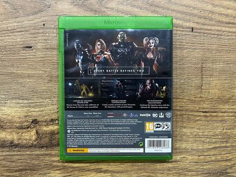 Hra na Xbox One - Injustice 2 - 2