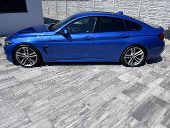 BMW rad 4 Gran Coupé Coupé 430i xDrive M Sport A/T - 2