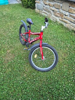 Detsky bicykel 20 - 2