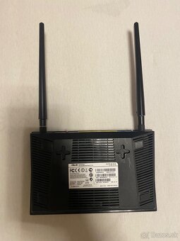 Predám router Asus RT-N12 - 2