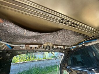 Predám stropný airbag na Octavia mk2 - 2