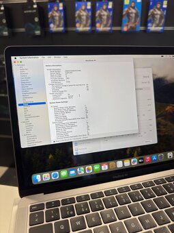MacBook Air 13" M1 (2020) 256 GB SSD + 2 ročná záruka - 2