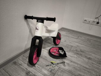 Teddies FUNNY WHEELS Rider SuperSport - 2