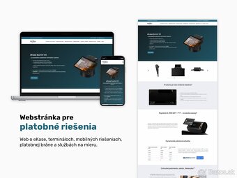 Profesionálny web na mieru – Bratislava - 2