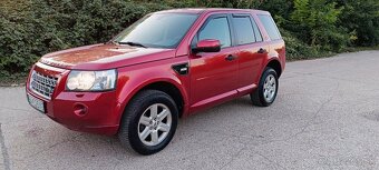 Land Rover Freelander2 2,2Diesel TD4 2008 - 2
