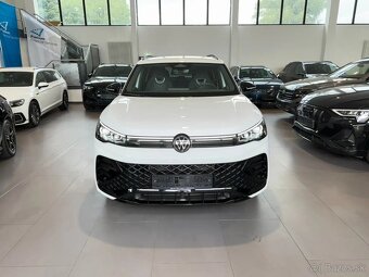 Volkswagen Tiguan 2.0 TDI R-Line DSG - 2