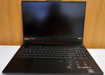 ASUS TUF Gaming A15 - 2