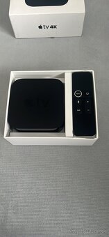 Apple TV 4k 64gb - 2