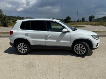 Volkswagen Tiguan 2.0 TDI 4x4 - 2