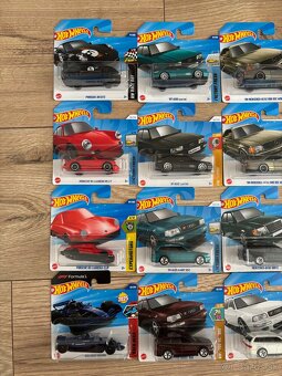 Hotwheels autíčka nové Predám/Vymenim - 2