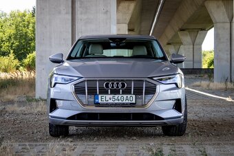 Audi E-tron 50 quattro Advanced - 2