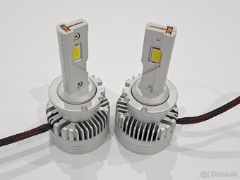 Led žiarovky D2S - 70W - canbus - 6800 Lm - 2