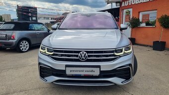 Volkswagen Tiguan 2.0 TDI EVO R-Line 4Motion DSG - 2