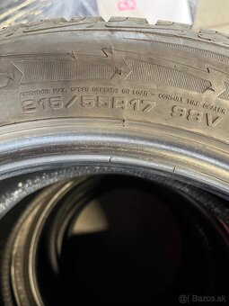 215/55 R17 Pneumatiky - 2