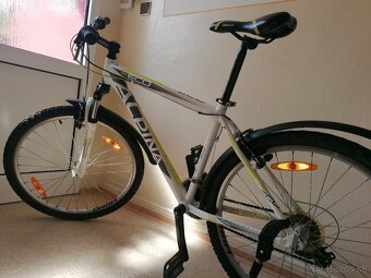 Horský bicykel Alpina - 2