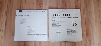 Retro Lp Platne - 2