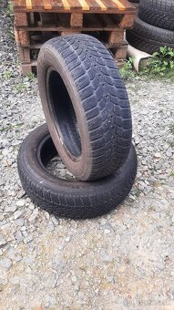 185/60r14 82T Danlop zimne - 2