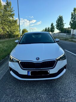 Škoda Scala TOUR 1.0 TSI DSG Virtual Kamera Led Keyless - 2