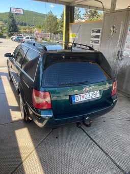 Passat b5,5 - 2