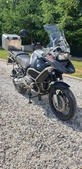 Bmw R 1200GS adventura - 2