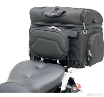 Taska na motocykel pre domaceho milacika Saddlemen 3200C - 2