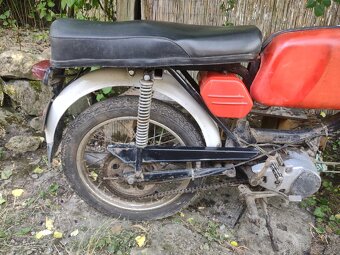 Jawa 23 mustang - 2