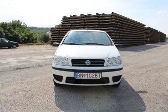 Fiat punto 1.2 44kw - 2