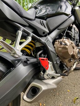 Honda Cb650r - 2