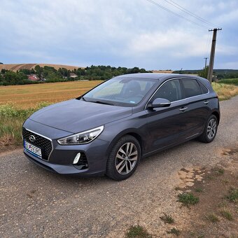 Hyundai i30. 1.6crdi 100kw - 2