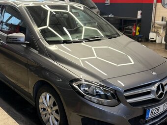 Mercedes Benz b - 2