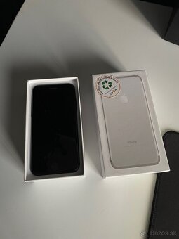Iphone 7 Black 128GB 100% - 2