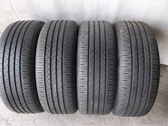 205/55 r16 letné pneumatiky Continental - 2