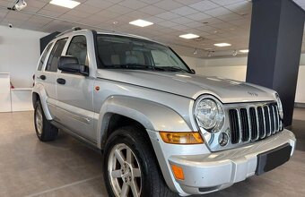 JEEP CHEROKEE 2.8 CRD LIMITED - 2