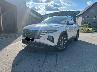 Predam Hyundai Tuscon - 2