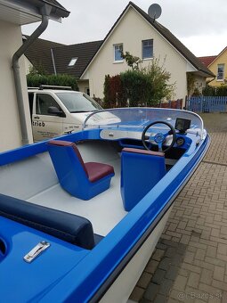 Rybársky čln, motorový čln, rekreačný čln - 2