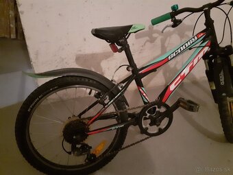 Detský bicykel CTM SCOOBY 3.0 - 2
