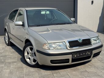 Škoda Octavia 1.9TDI Auto. 66KW Len 127000KM - 2