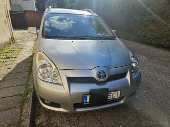 Toyota corolla verso 1,8LS 7S benzín 95kW r.v 2008 - 2