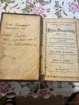 stara biblia - 2