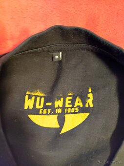 Tričko Wu-Wear - 2